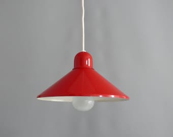 Stylish hanging lamp from Denmark by E.S. Horn, lamp model 734