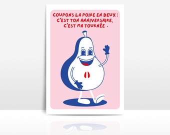 Cartes D Anniversaire Droles Etsy France