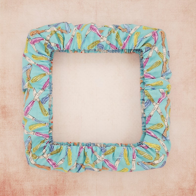 Custom Order QSnap Grime Guard Cover for Cross Stitch or Etsy