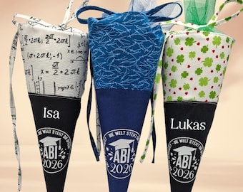 2026 High school graduation, graduation bag - various designs