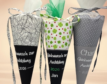 Congratulations on your apprenticeship - personalizable with name