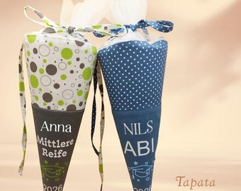 2026 High School Graduation, Intermediate School Leaving Certificate - School Graduation Bag, various designs
