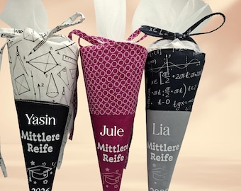 2026 Secondary School Leaving Certificate - School Graduation Bag with various designs (1)