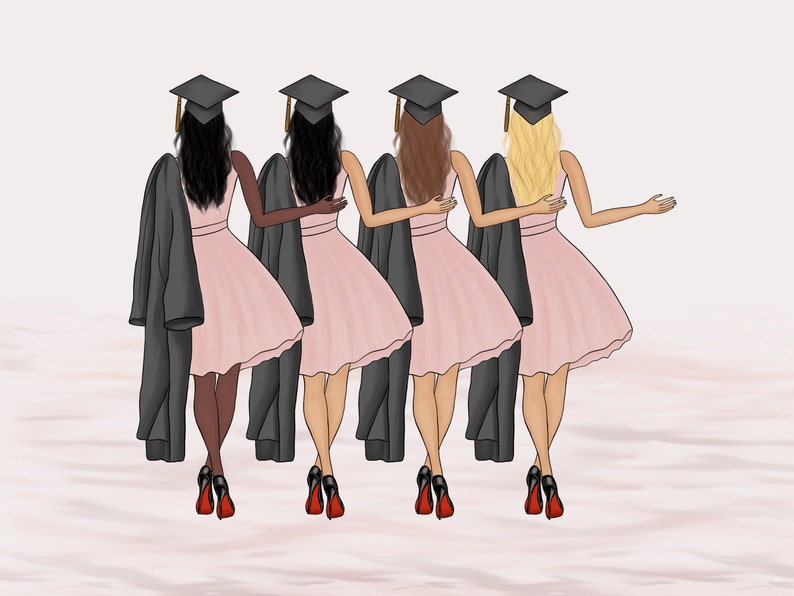 Free Free Friends Graduation Svg 405 SVG PNG EPS DXF File