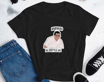 Hera Pheri camiseta Bollywood - Akshay Kumar, Paresh Rawal