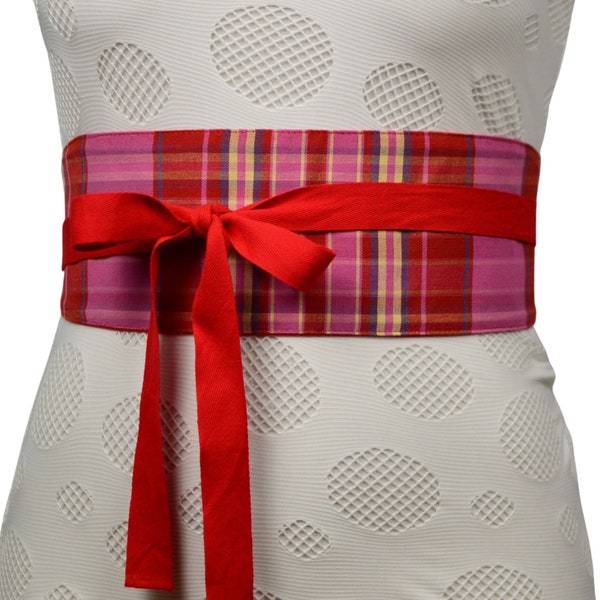 Wrap Around Belt Etsy