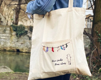 etsy produce bolsas
