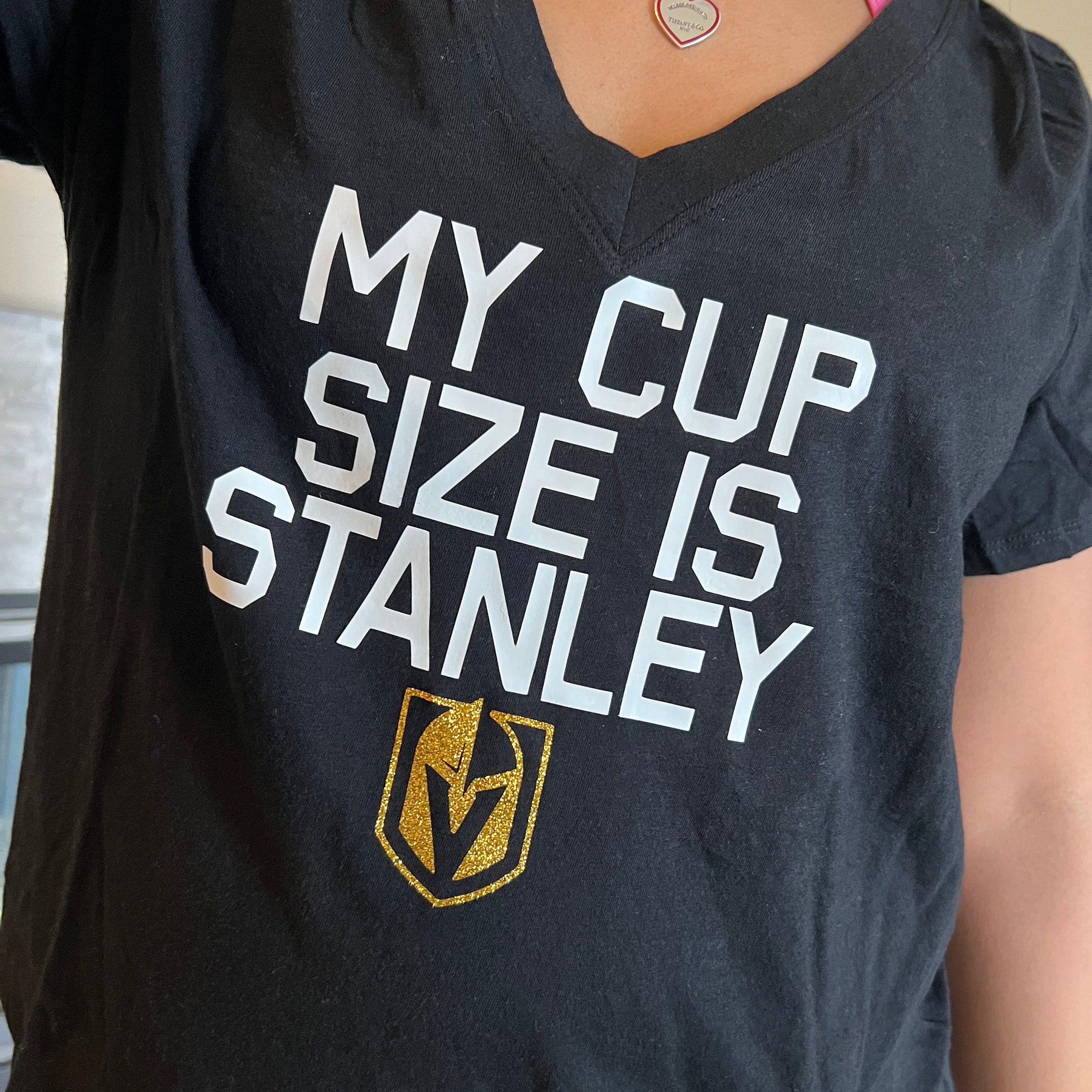 NY Rangers My Cup Size Is Stanley Ny Finals Shirt - Jolly Family Gifts