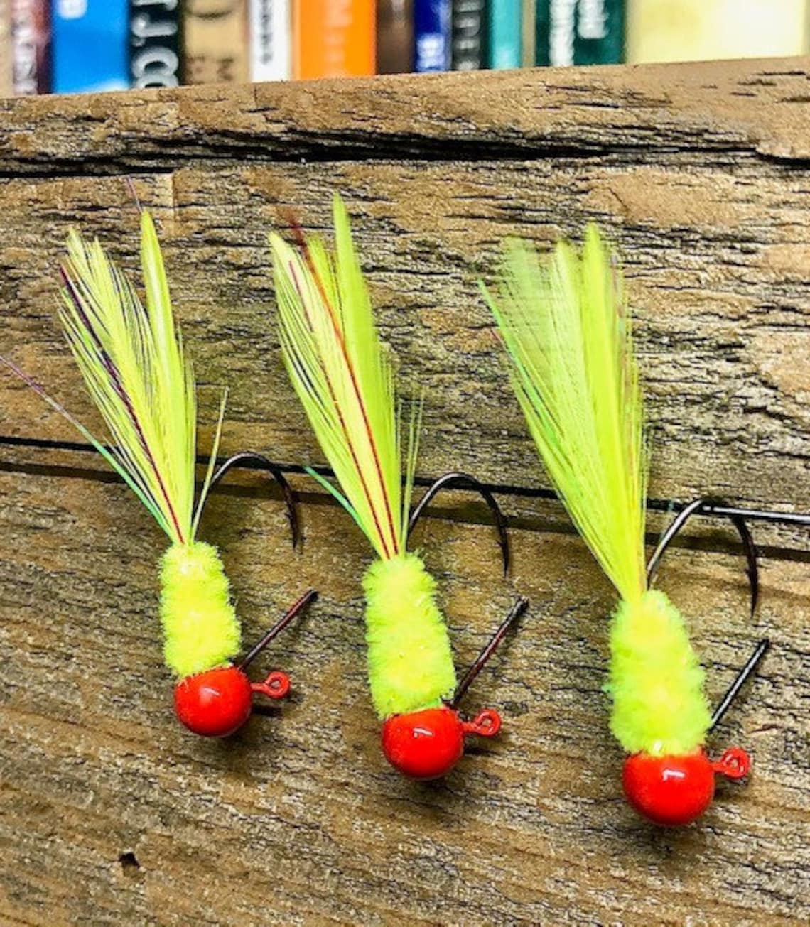 bulk crappie lures