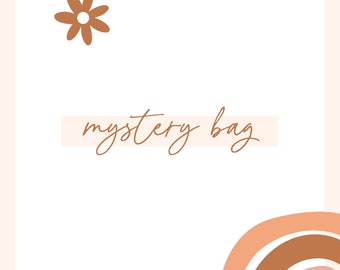 3 Headband Mystery Grab Bag