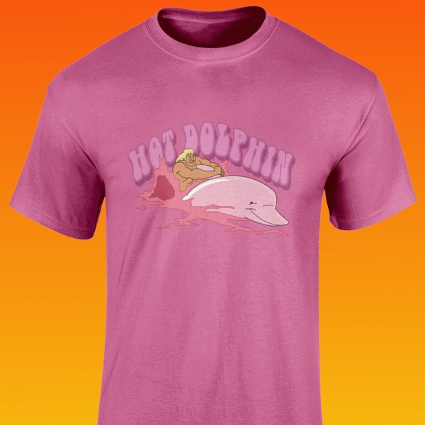 Hot Dolphin T-Shirt, Venture Bros