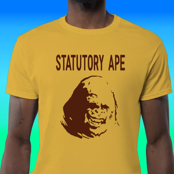 Statutory Ape, The Venture Bros, T-shirt