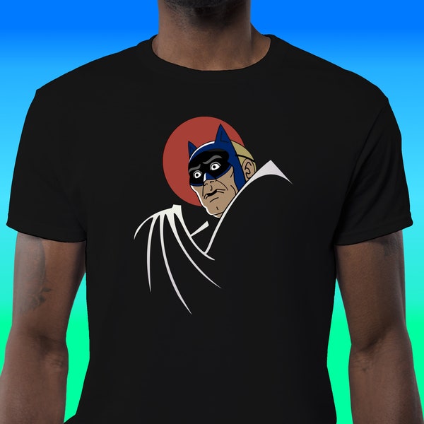 THE BAT, Hank Venture, Venture Bros T-Shirt