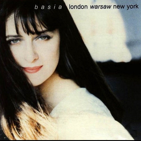 Basia London Warsaw New York CD