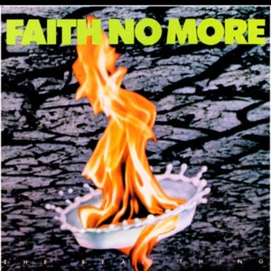 Faith No More The Real Thing CD