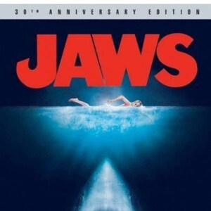 Jaws 30th Anniversary DVD & Book Set - Etsy