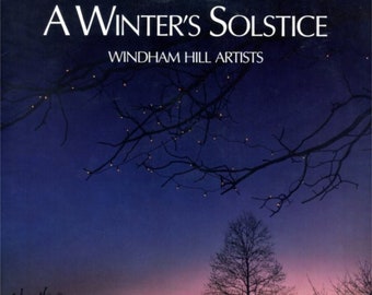 Windham Hill A Winter’s Solstice LP