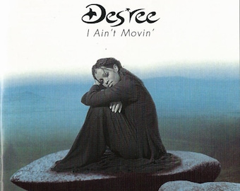 Des ree I ain’t Movin’ CD