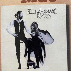 Fleetwood Mac Rumors VHS