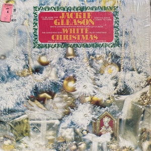 Jackie Gleason Christmas Voices and Strings LP