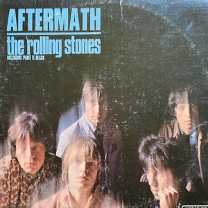 The Rolling Stones Aftermath LP VG+/VG+