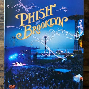 ミュージック Phish / Live in Brooklyn [DVD] Phish - Phish Live in