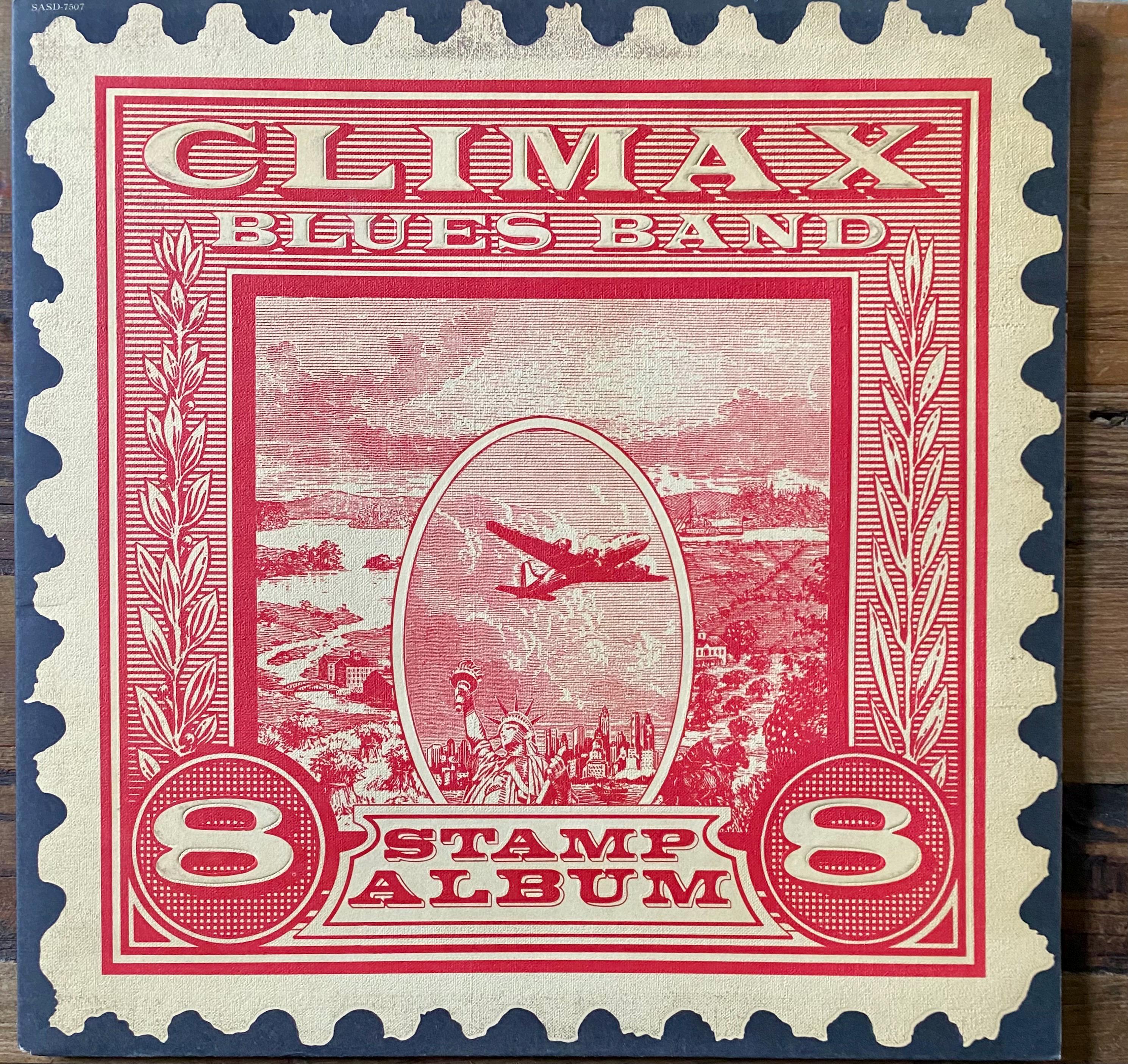 70s Stamp Album - Etsy