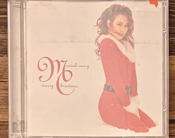 Mariah Carey I Don't Wanna Cry CD - 1991 Ultra Rare Columbia