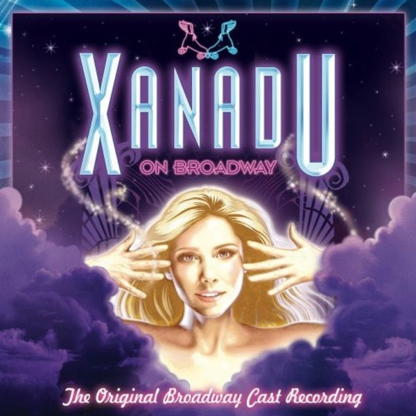 Xanadu on Broadway CD