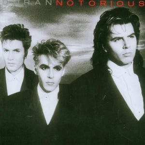Duran Duran Notorious CD