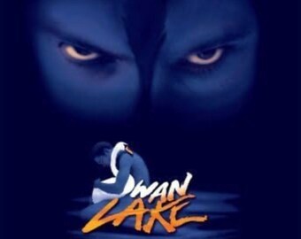 Tchaikovsky’s Swan Lake DVD 1996