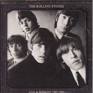 The Rolling Stones Singles 1963-1966