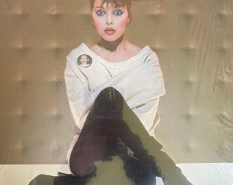 Pat Benatar Get Nervous LP