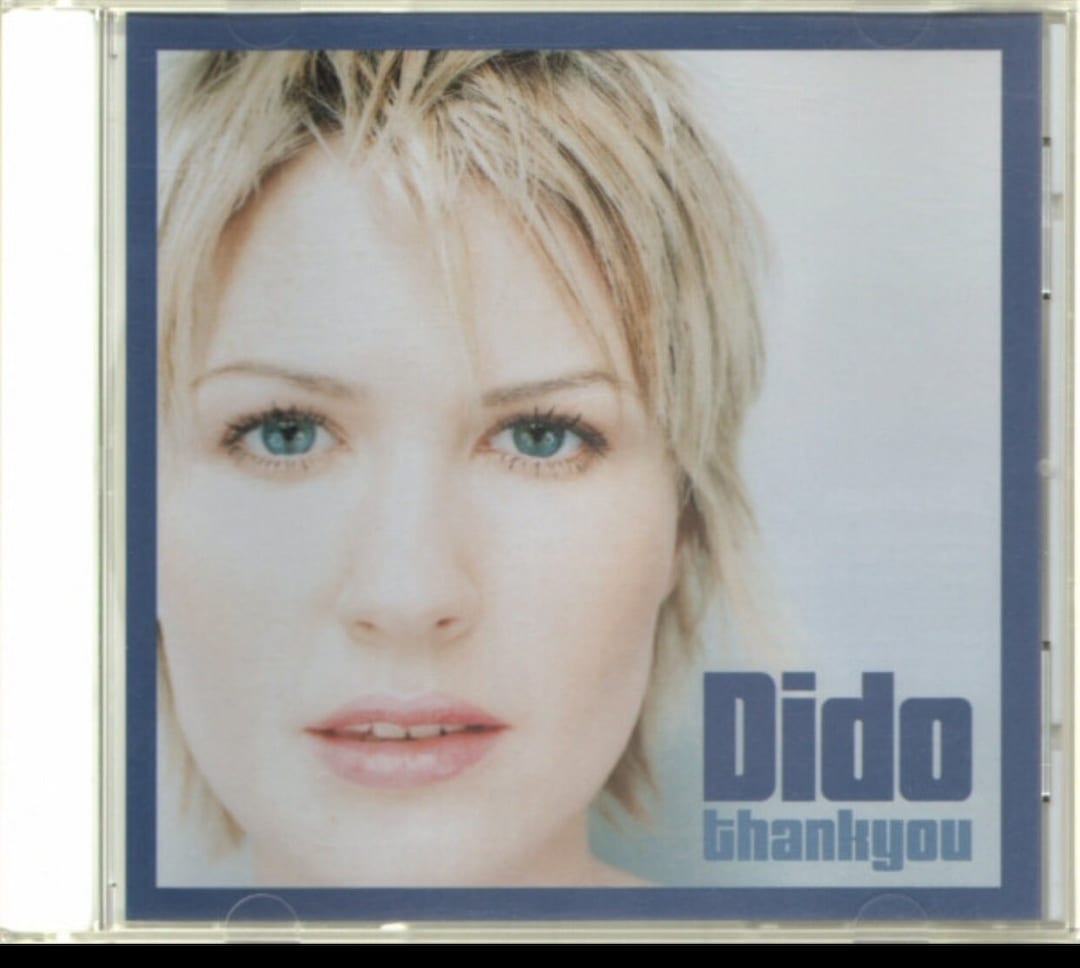 Dido Thank You CD Single Etsy