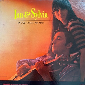 Ian & Sylvia Play One More LP