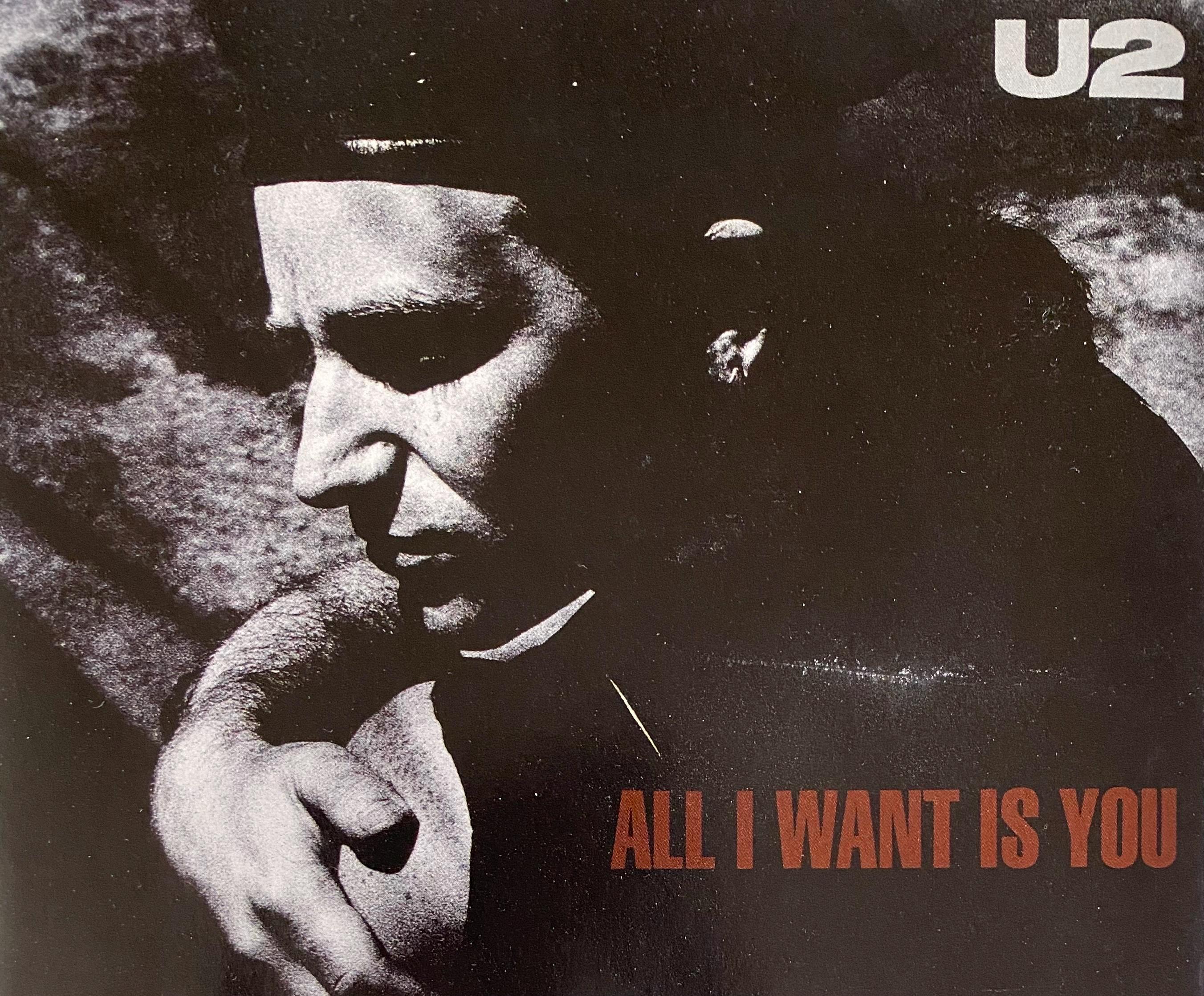U2 ALL I WANT IS U2 1990 LIVE 2CD レア！ U2 ALL I WANT IS U2 1990 LIVE 2CD レア！ U2 – All I Want Is U2 –