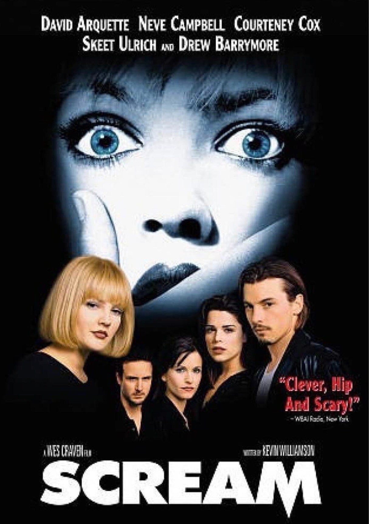 Scream DVD - Etsy Canada