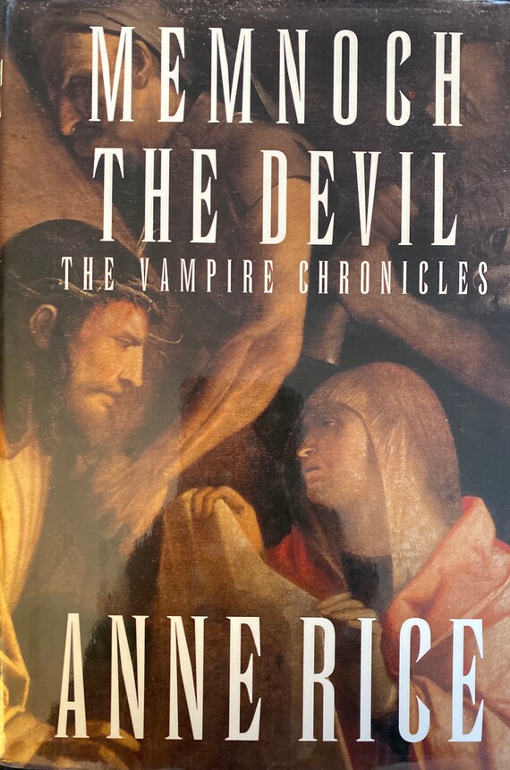 anne rice memnoch anne rice memnoch