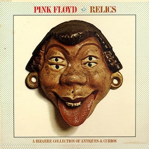 Pink Floyd Relics LP