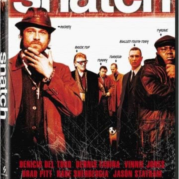 Snatch DVD