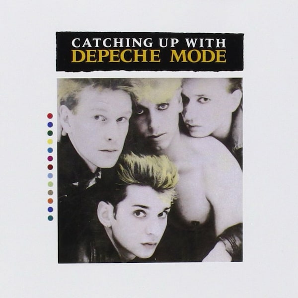 Catching Up With Depeche Mode CD
