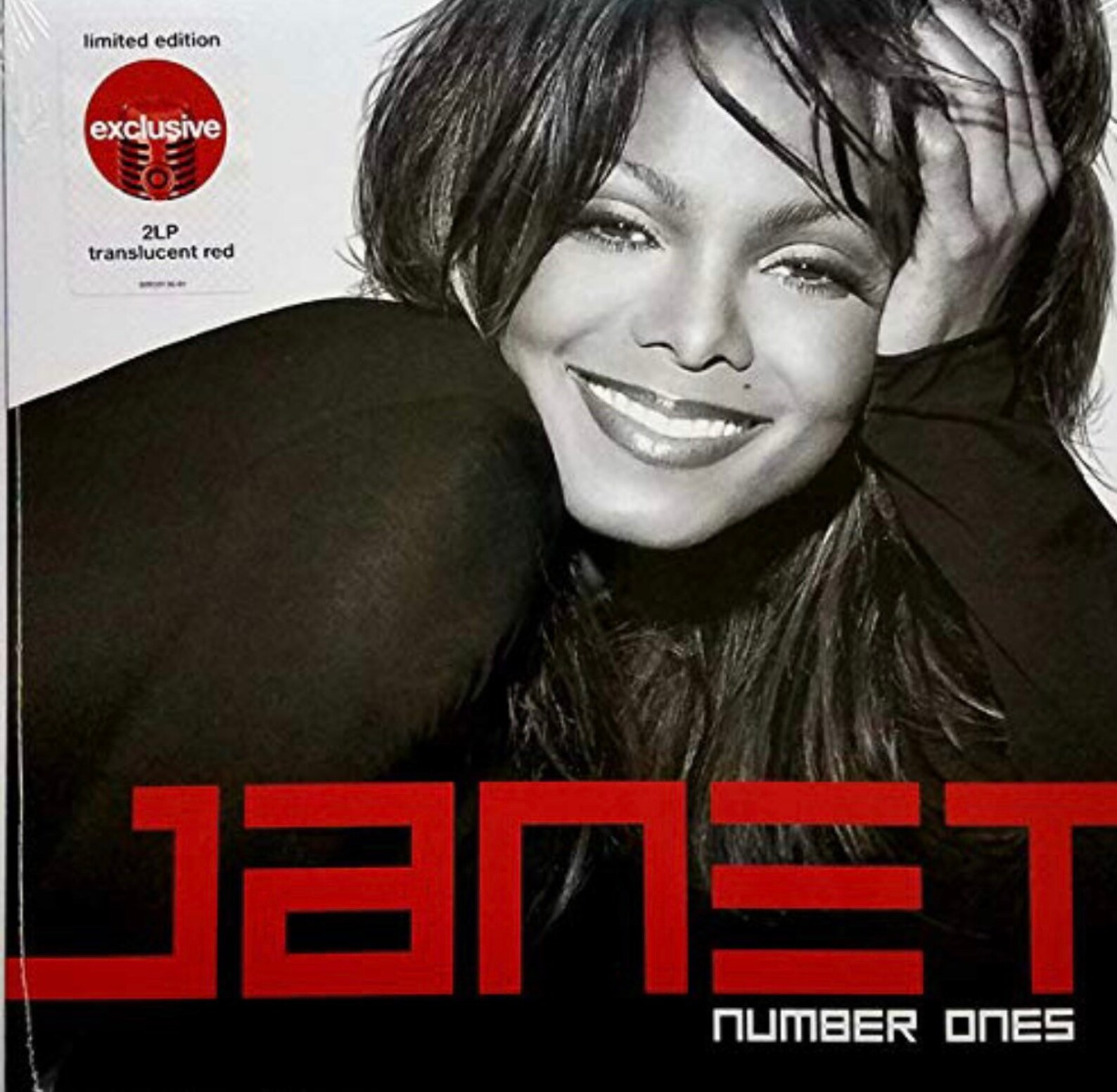 Jackson Number Ones LP Etsy