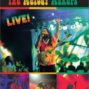 Ziggy Marley & The Melody Makers Live! DVD
