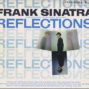 Frank Sinatra Reflections LP
