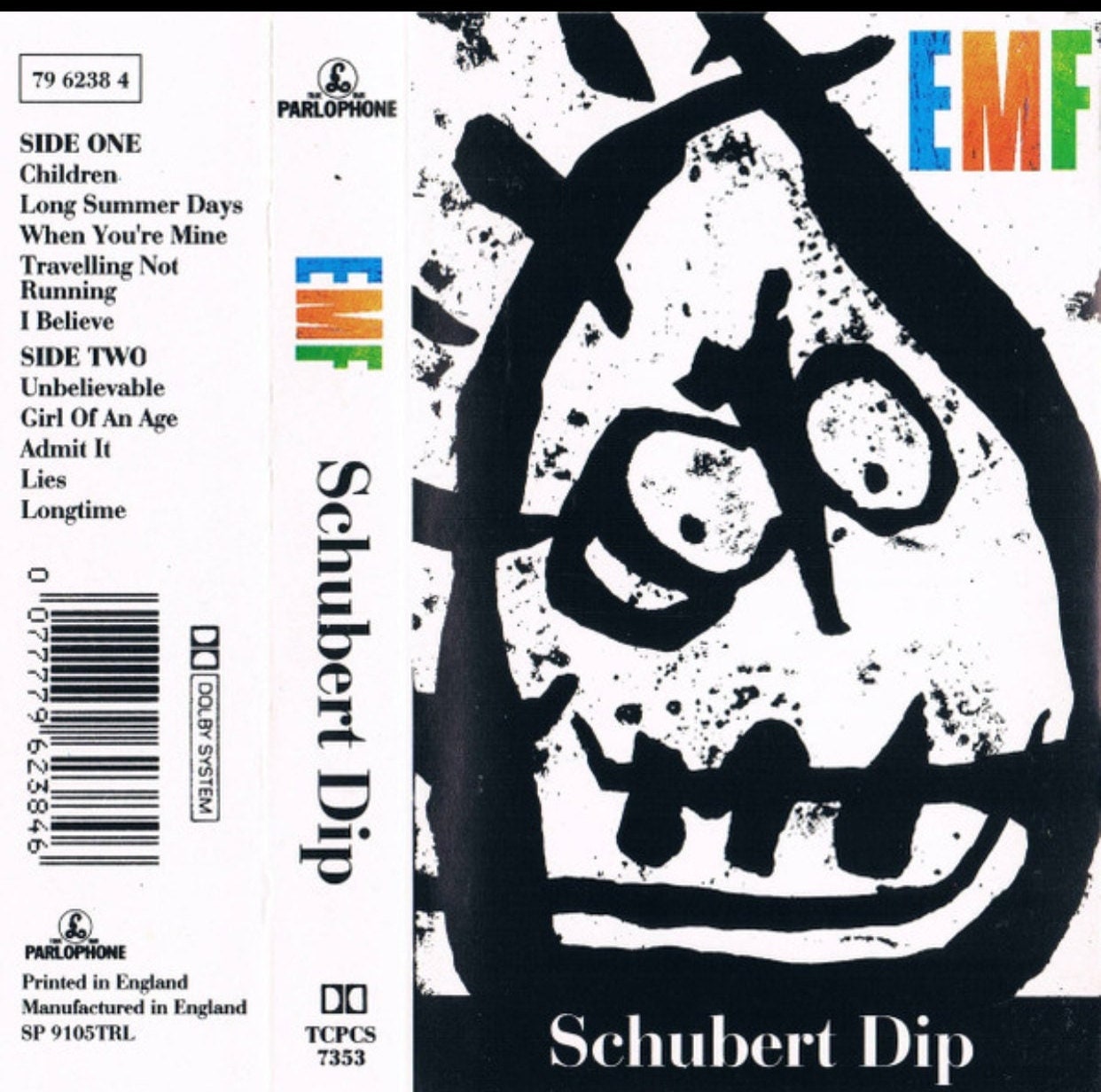 EMF Schubert Dip Cassette - Etsy