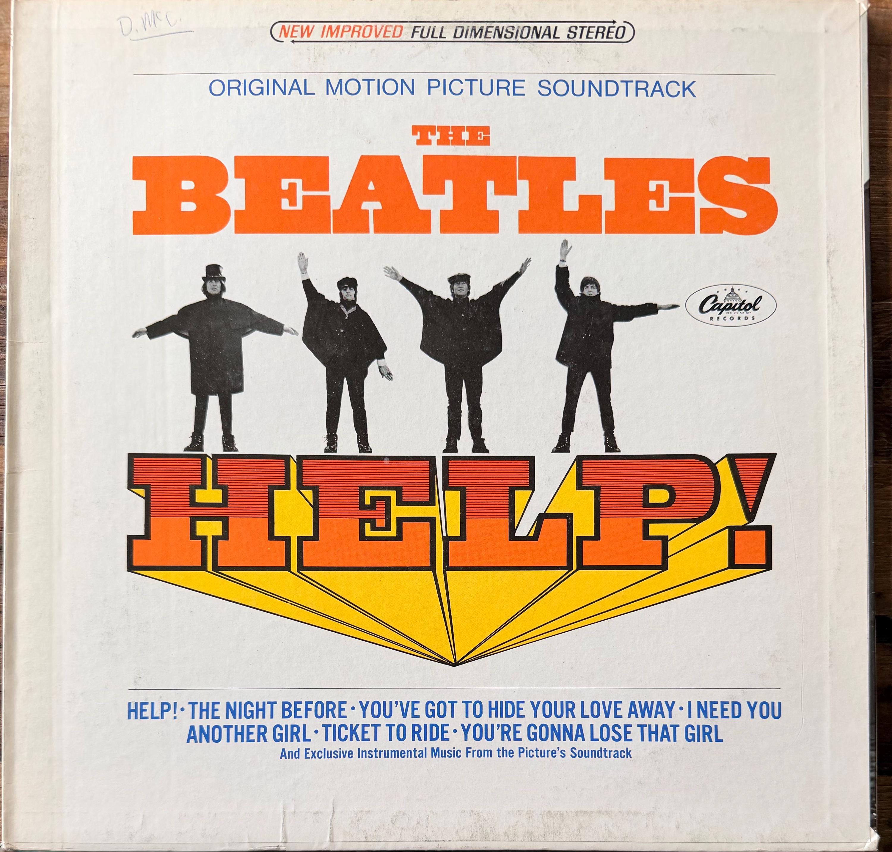 ビートルズ HELP! ロビーカード 8枚セット 1965THE BEATLES il_fullxfull.7846437956_k5tr.jpg
