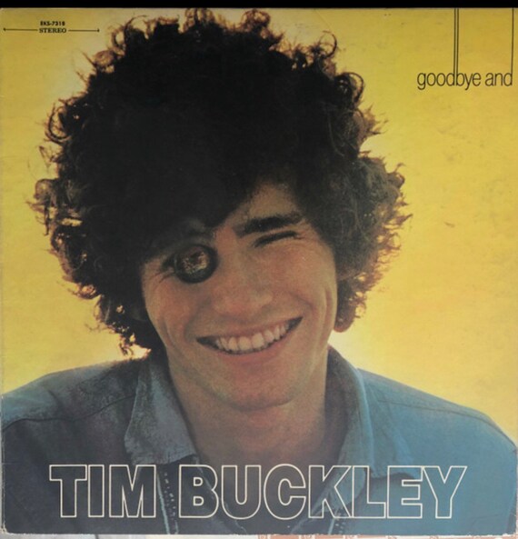 送料無料 店舗 Tim Buckley Goodbye and Hello LP - Etsy その他