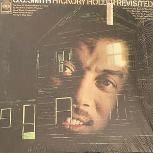 O.C. Smith Hickory Holler Revisited LP