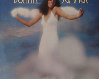 Donna Summer A Love Trilogy LP