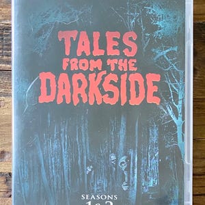Tales From the Darkside Season 1 & 2 DVD Set